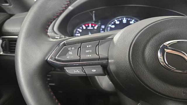 2023 Mazda CX-5 2.5 Turbo