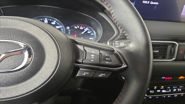 2023 Mazda CX-5 2.5 Turbo