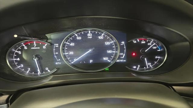2023 Mazda CX-5 2.5 Turbo