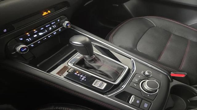 2023 Mazda CX-5 2.5 Turbo