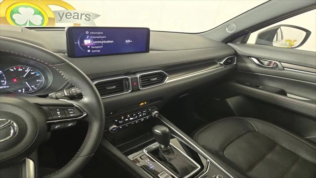 2023 Mazda CX-5 2.5 Turbo