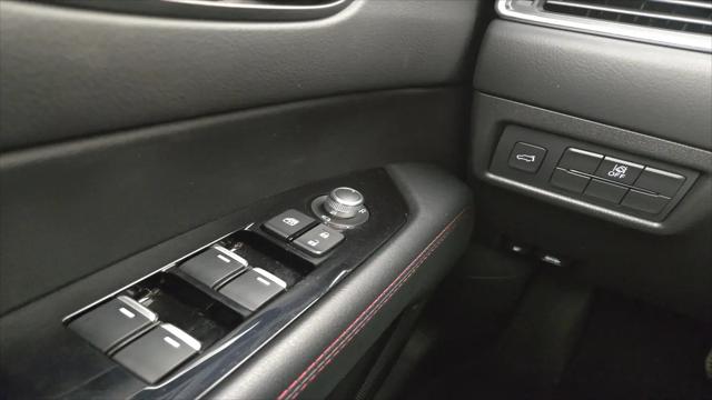 2023 Mazda CX-5 2.5 Turbo
