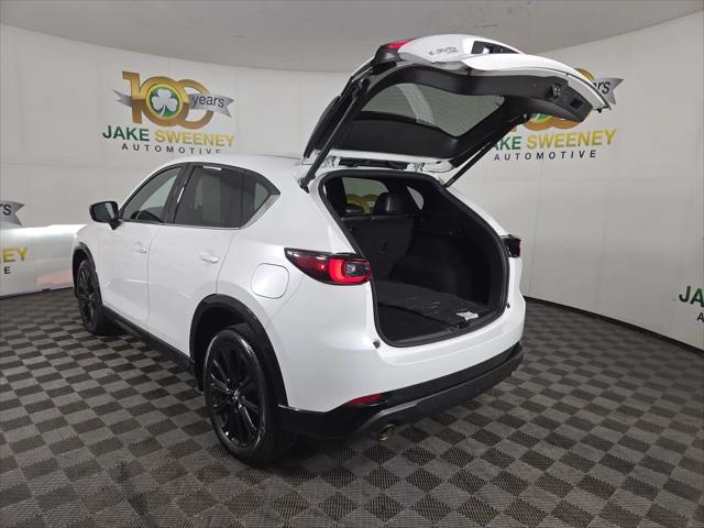 2023 Mazda CX-5 2.5 Turbo