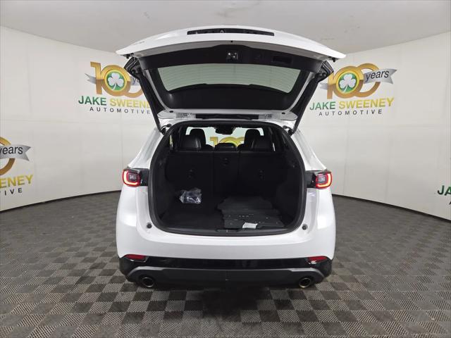 2023 Mazda CX-5 2.5 Turbo