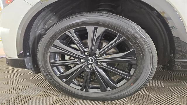 2023 Mazda CX-5 2.5 Turbo