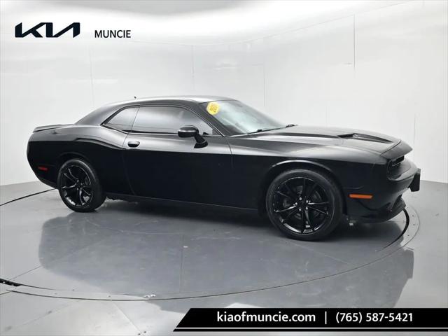 2016 Dodge Challenger SXT Plus for sale in Muncie, IN