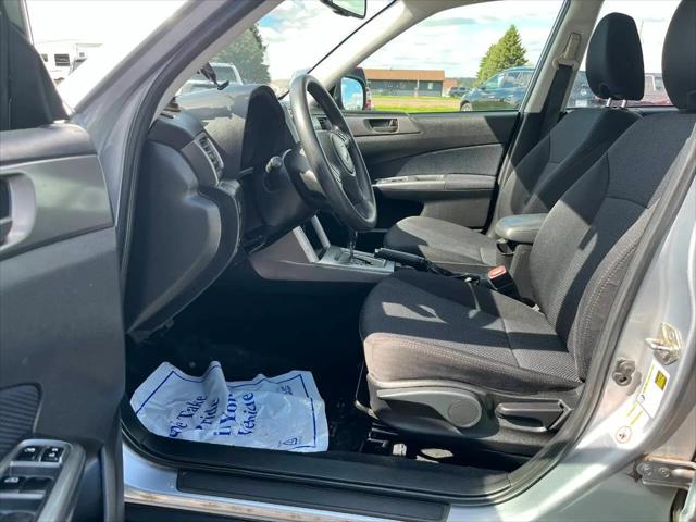 2013 Subaru Forester 2.5X