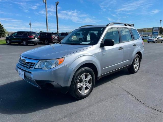 2013 Subaru Forester 2.5X