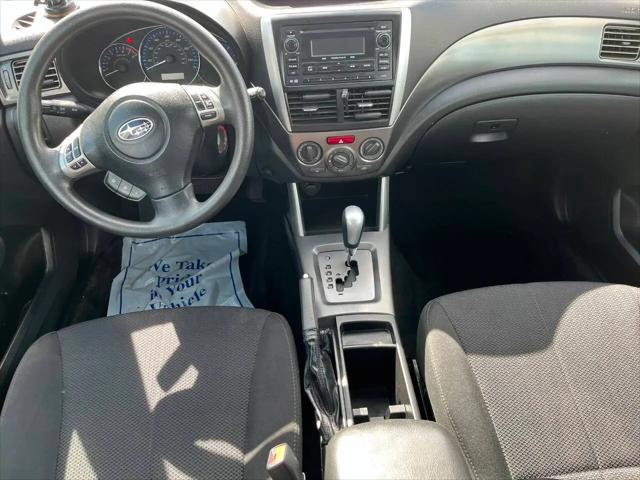 2013 Subaru Forester 2.5X