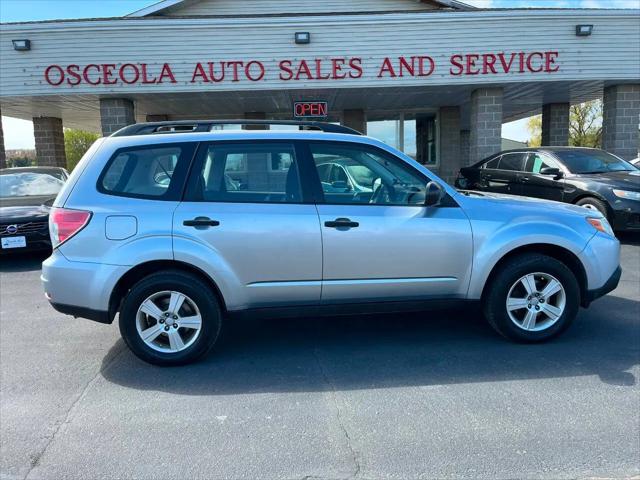 2013 Subaru Forester 2.5X
