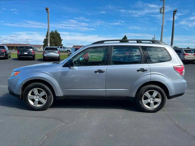 2013 Subaru Forester 2.5X