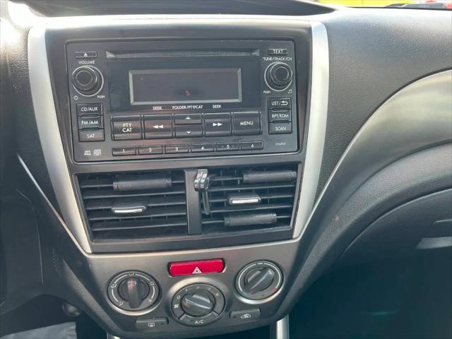 2013 Subaru Forester 2.5X