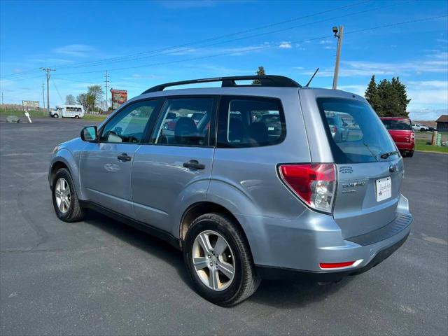 2013 Subaru Forester 2.5X
