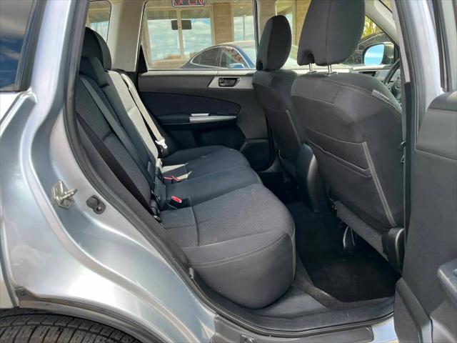 2013 Subaru Forester 2.5X