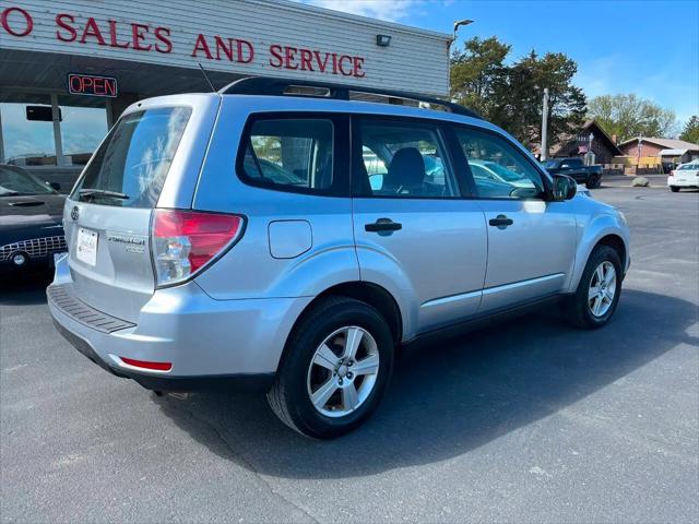 2013 Subaru Forester 2.5X