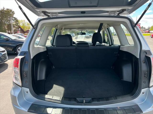 2013 Subaru Forester 2.5X