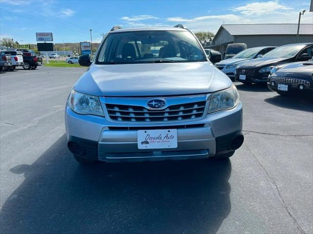 2013 Subaru Forester 2.5X