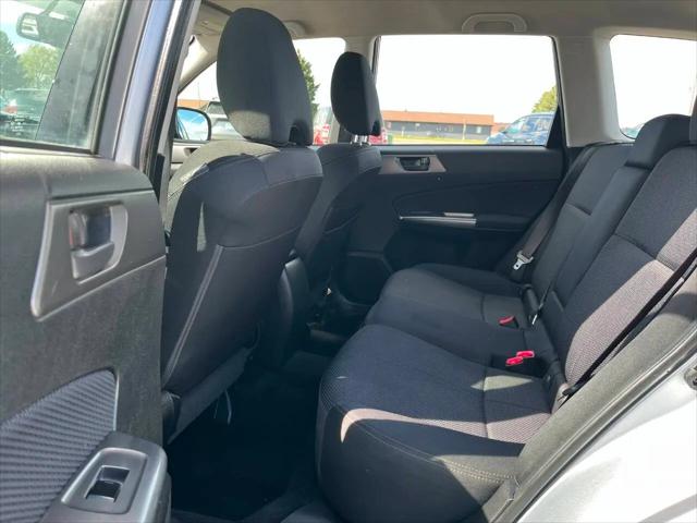 2013 Subaru Forester 2.5X