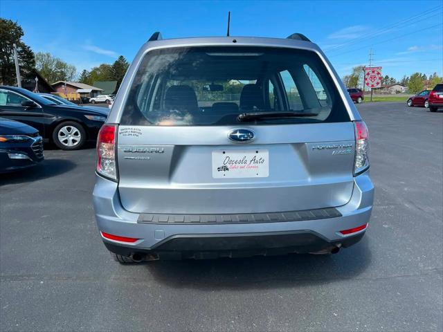 2013 Subaru Forester 2.5X