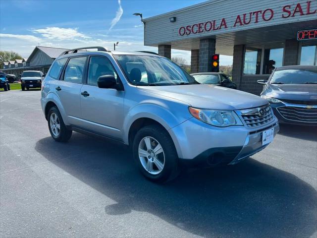2013 Subaru Forester 2.5X for sale in Osceola, WI