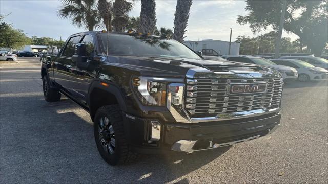 2024 GMC Sierra 2500HD 4WD Crew Cab Standard Bed Denali for sale in Sarasota, FL