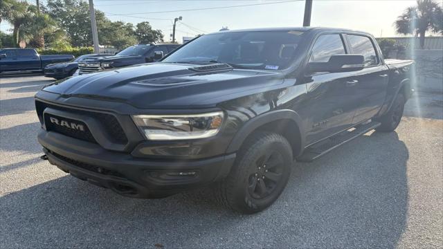 2020 Ram 1500 Rebel Crew Cab 4x4 5'7" Box