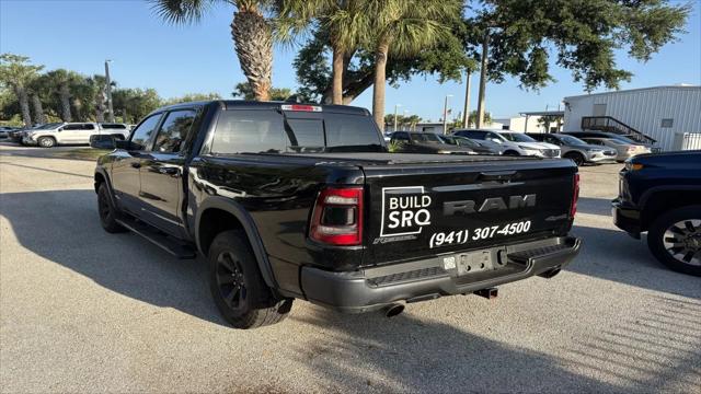 2020 Ram 1500 Rebel Crew Cab 4x4 5'7" Box