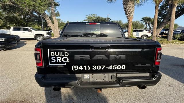 2020 Ram 1500 Rebel Crew Cab 4x4 5'7" Box