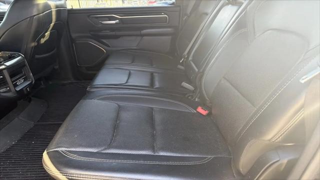 2020 Ram 1500 Rebel Crew Cab 4x4 5'7" Box