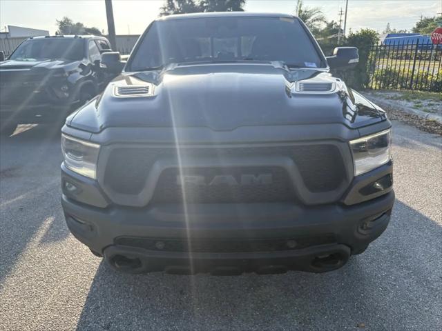 2020 Ram 1500 Rebel Crew Cab 4x4 5'7" Box