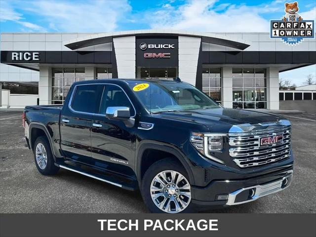 2024 GMC Sierra 1500 4WD Crew Cab Short Box Denali for sale in Knoxville, TN