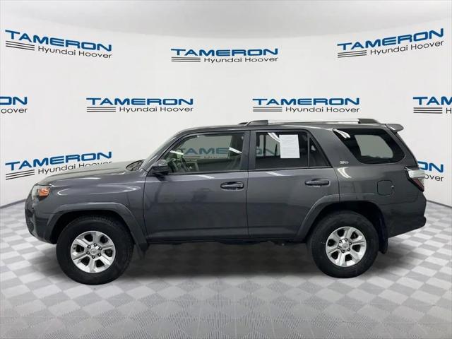 2023 Toyota 4Runner SR5