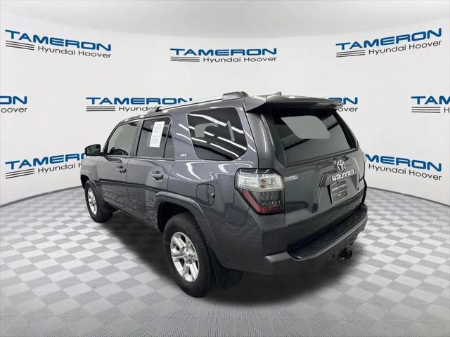 2023 Toyota 4Runner SR5