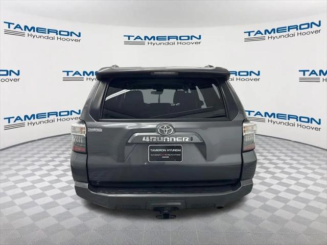 2023 Toyota 4Runner SR5