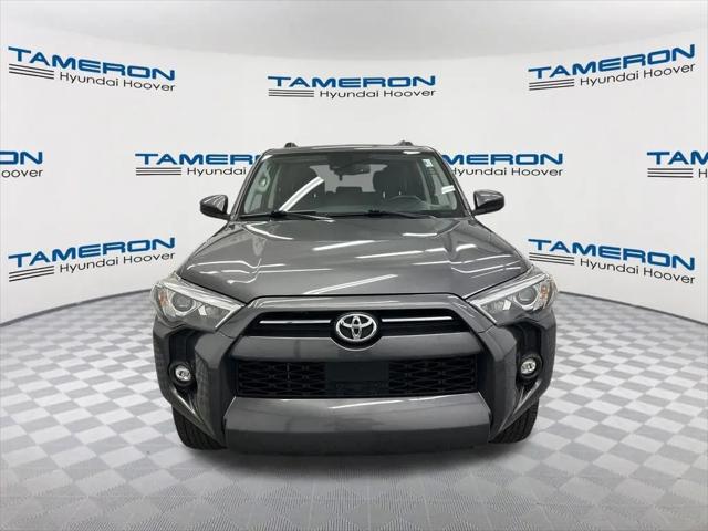 2023 Toyota 4Runner SR5
