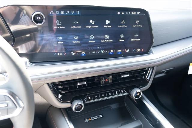 2026 Chevrolet Tahoe 4WD RST