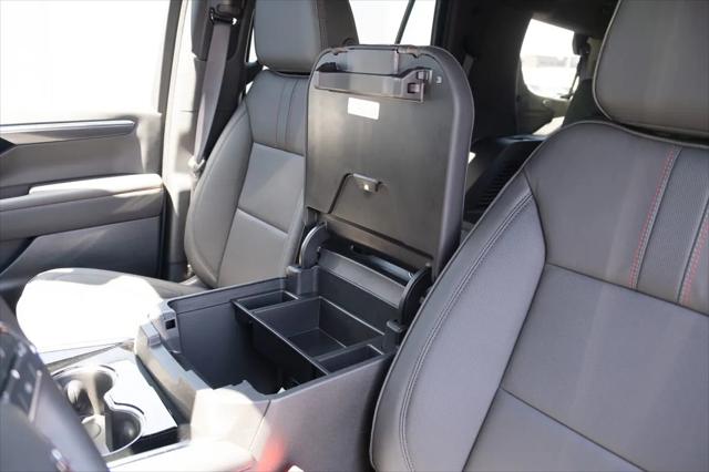 2026 Chevrolet Tahoe 4WD RST
