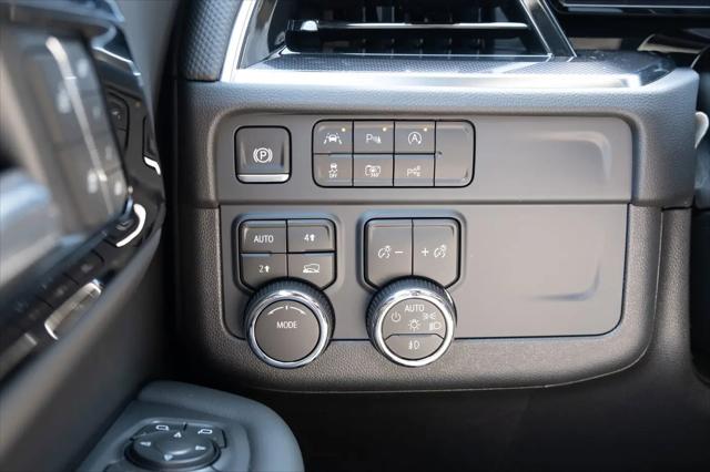 2026 Chevrolet Tahoe 4WD RST