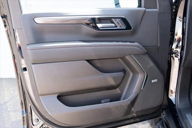 2026 Chevrolet Tahoe 4WD RST