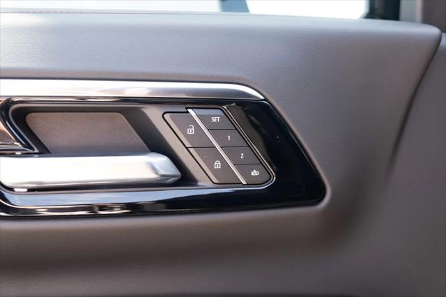 2026 Chevrolet Tahoe 4WD RST