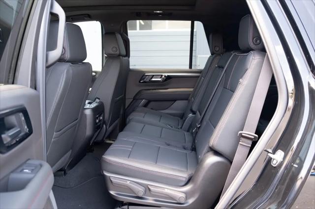 2026 Chevrolet Tahoe 4WD RST