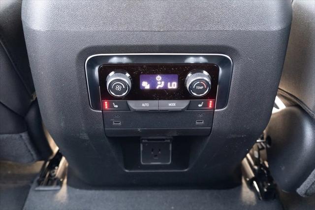 2026 Chevrolet Tahoe 4WD RST