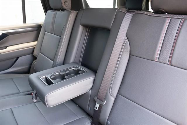 2026 Chevrolet Tahoe 4WD RST