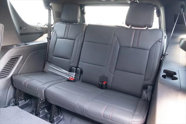 2026 Chevrolet Tahoe 4WD RST
