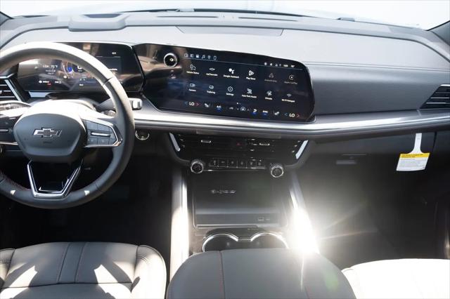 2026 Chevrolet Tahoe 4WD RST
