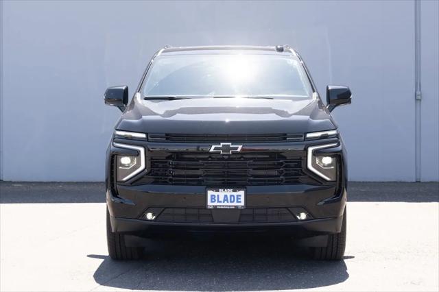 2026 Chevrolet Tahoe 4WD RST