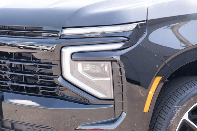 2026 Chevrolet Tahoe 4WD RST