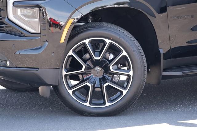 2026 Chevrolet Tahoe 4WD RST