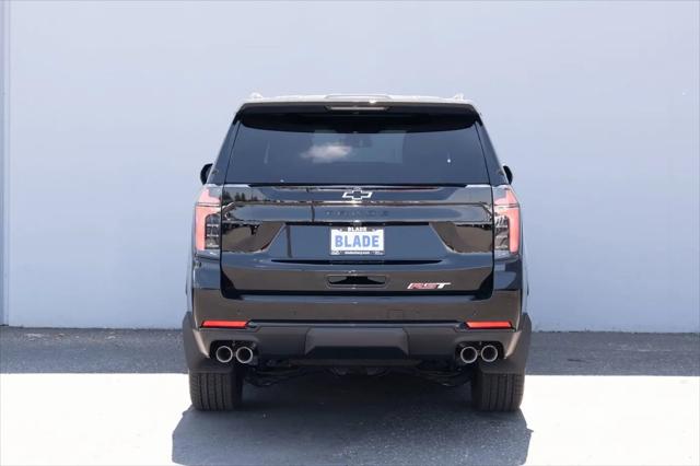 2026 Chevrolet Tahoe 4WD RST