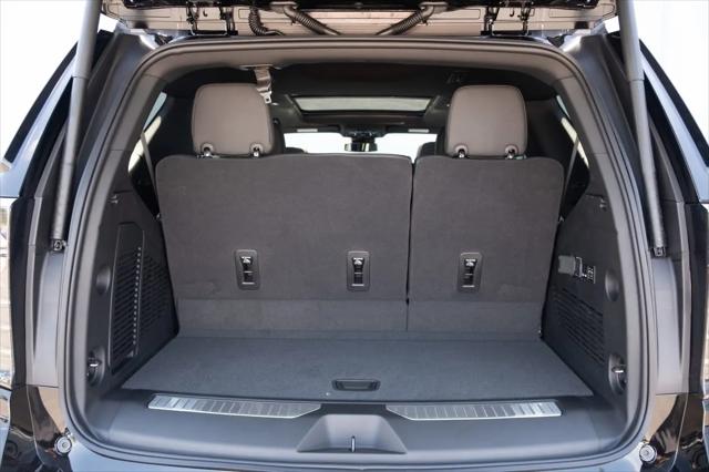2026 Chevrolet Tahoe 4WD RST